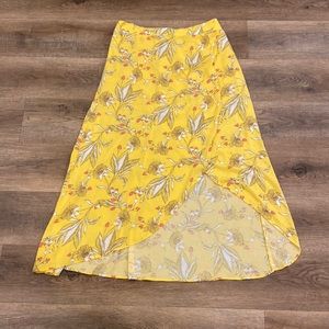Express Long Skirt